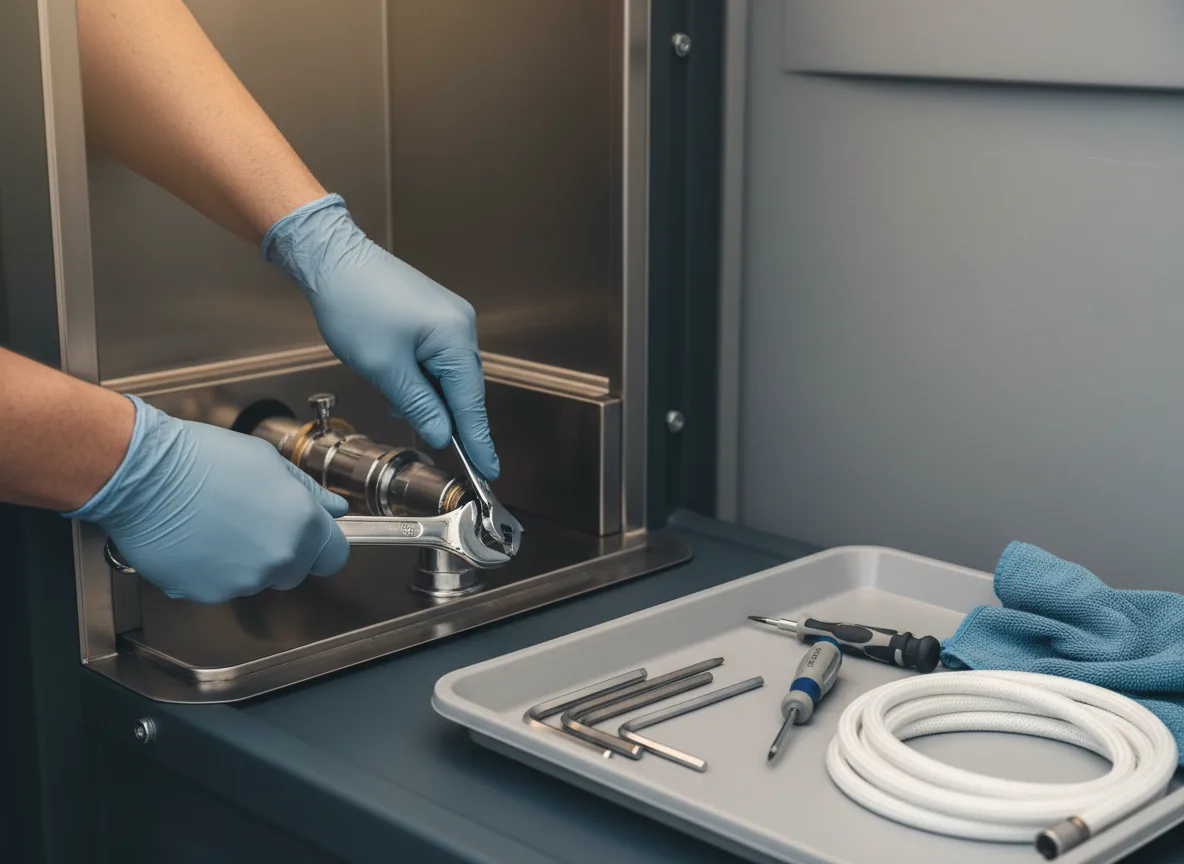 Why choose Portable Toilet Rental in Maumelle, AR